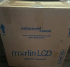 Enhanced Vision Merlin Ultra 1080 Hd 24" Video Magnifier MR2UE24A New Open Box. Price: $1300.00.