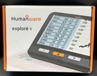 Humanware Explore (explor 8) Handheld Electronic Magnifier - Complete In Box Used. Price: $717.35.