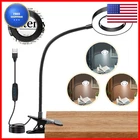 Nzqxjxz 10X Magnifying Glass Light Clip On Mganifier 48 Led Desk New. Price: $32.58.