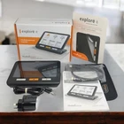 Humanware Explore 8 Digital Magnifier Portable Low Vision Reading Aid Complete Used. Price: $554.29.