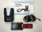 Freedom Scientific Ruby Hd Handheld Video Magnifier W/case & Power Cord Used. Price: $79.99.