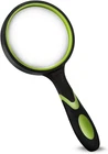 Wapodeai Magnifying Glasses, 10X Handheld Reading Magnifier For New. Price: $13.46.