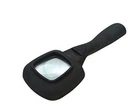 Se 4X Uv/led Illuminated Handheld Magnifier - ML1065LV New. Price: $7.95.