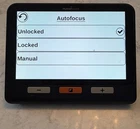 Humanware Explore 8 Portable Electronic Video Magnifier W/ Dual 21MP Cam & Touch Used. Price: $259.99.