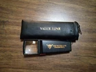 Vintage Electro Optix Magnifying Glass Light Leather Case Advertisement Usa Rare Used. Price: $24.75.
