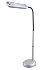 DAYLIGHT24 402039-05 Full Page 8 X 10 Inch Magnifier Led Illuminated Floor Lamp Open. Price: $119.99.