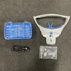 Vision Aid Magnifying Glass Rechargeable Built-in Battery New. Price: $17.99.