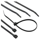 Calterm 73272 Cable Tie, In Max Bundle Dia, 6/6 Nylon, Black, 8 L, 100/BAG New. Price: $17.37.