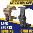 Evolutiongear Unity Tactical Fast Ftc Omni V2 Magnifier Mount Fde (fst-omf) Usa New. Price: $59.98.