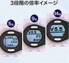 Solutions Magic Loupe 3R-MJL01 Next-generation Magnifying Glass (5X, 9X, 14X) New. Price: $62.00.