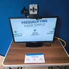 Enhanced Vision Acrobat LCD24"DIGITAL Video Magnifier Low Reading ACVE24A Used. Price: $350.00.