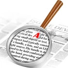 Handheld Magnifying Glass For Reading, 10X 30X Magnifiers With Smooth New. Price: $14.48.