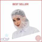 Zmdream Disposable Hoods Bouffant Caps Full Face Hair Covers Polypropylene New. Price: $31.34.