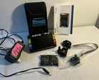 Freedom Scientific Ruby Handheld Video Magnifier, Case, Ac Adapter, Manual Used. Price: $60.00.