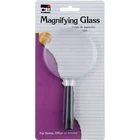 6 Pack Charles Leonard Magnifying Glass 0.9 Oz New. Price: $13.48.
