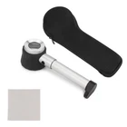 Rongon Jewelers Loupe Magnifiers 10X Magnifying Glass With Light L... New. Price: $22.20.