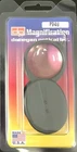 Donegan Double Folding Pocket Magnifier 4X+5X=9X Lens For Coins & Stamps New. Price: $21.50.