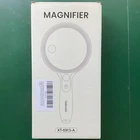 Gaborish Large Magnifying Glass With Light Handheld 10X 20X 45X New. Price: $14.87.