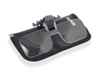 Carson OD-10 Clip & Flip For Eyeglasses 1.5X New. Price: $9.99.