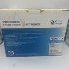 Elite Image Cyan Toner Cartridge Compatible Replacement For Hp 75678 Nob Open. Price: $25.59.