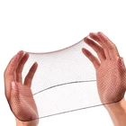 Smilco Hair 100 Pcs, 20 Inches Nets Elasticity Invisible Mesh New. Price: $15.99.