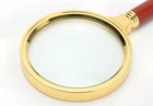 20X Hd Magnifying Glass (full SIZE-90MM) For Desktop, Collectors, Youth And The New. Price: $13.47.