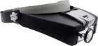 Zega Crafts Headband Magnifier W/ 3 Multi-depth Magnifying Lenses & Black New. Price: $25.99.