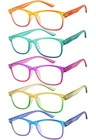 Yogo Vision Blue Light Reading Glasses For And Women Two Tone Havana Rect... New. Price: $25.82.