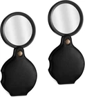 Pcs 20X Magnifier Rotating Folding Mini Portable Pockets Smal New. Price: $10.33.