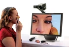 Enhanced Vision Acrobat Hd 24" Portable Electronic Reading Aid ACHE24A + Case Used. Price: $787.00.