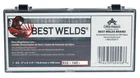 Best Welds Welding Helmet Magnifier/cheater Lens, 2" X 4.25", 3.50 Clear New. Price: $22.18.