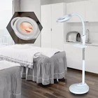 Magnifier Lamp Light Magnifying Glass Lens For Beautician Embroiderers Salon New. Price: $43.31.