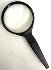 Donegan C603 Classic Magnifier Round Reader 3.25" Acrylic Lens 2.125X At 8" -usa New. Price: $9.50.