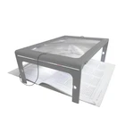 Hands Free 3X Full Page Magnifier New. Price: $36.00.