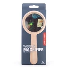 Kikkerland Wooden Magnifier (MG58) New. Price: $40.06.