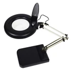 Intbuying 110V 30X Magnifier Amplification Led Daylight Bright Magnifying Used. Price: $105.68.