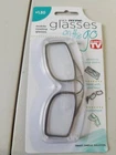 Reading Glasses So Mine Brand The Go Mobile +1.50 Bronze New. Price: $13.99.