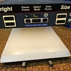 Vtg Vision Tech Freedom Machine FM2000 Desktop Magnifier Used. Price: $118.27.