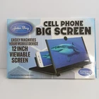 John Boy 12" Cell Phone Screen Magnifier Open. Price: $10.99.