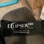 Eclipser Hd Solar Glasses Iso Certified Safe 12312-2 Aas & Approved Used. Price: $11.00.