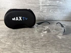 Eschenbach Max Tv 2.1X Zoom Magnification Glasses Distance Viewing Magnifying Used. Price: $69.87.
