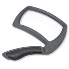 Carson 2X Led Lighted Folding Rectangular Magnifier Compact Model: MJ-50 New. Price: $24.95.