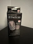 Securebrite Led Magnifier Light New. Price: $10.00.