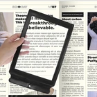 5X Full Page Magnifier For Reading, 8.8 6.3 Inch Bendable Handheld Boo New. Price: $10.41.