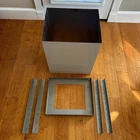 Proline Mounting Bracket & Chimney For Range Hood Incomplete Parts 16.5 X 13.5. Price: $249.99.