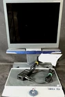 Optelec Clearview+ Hd Video Magnifier Cv-bu/eb 24"XY Coordinate Base Ac Adapter Used. Price: $450.00.