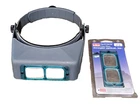 Donegan Optical Magnifier Watch Maker Loupe Binocular DA10 New:. Price: $74.48.