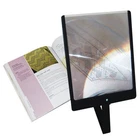 Prop-it Hands-free Page Magnifier & Stand New. Price: $40.51.