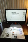 Humanware Reveal 16 Digital Desktop Magnifier Used. Price: $699.99.