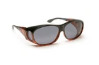 Fitovers Eschenbach Solar Shield Sunglasses Gray Filter, Size: Small TAE-25150 New. Price: $67.00.